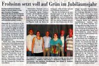 Taunus-Zeitung vom 26.07.14