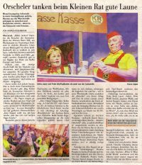 Taunus Zeitung vom 24.11.15