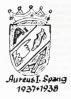 Wappen von Prinz Aureus I.