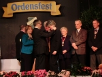 Ordensfest 2012
