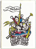 Jubiläums-Festschrift 1990