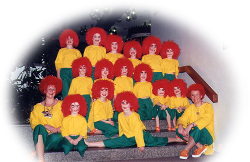 Die Minis im Jahre 1999 Die Minis im Jahre 1999