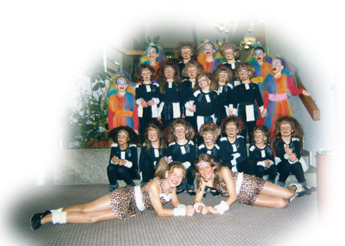 Die Minis im Jahre 2000 Die Minis im Jahre 2000