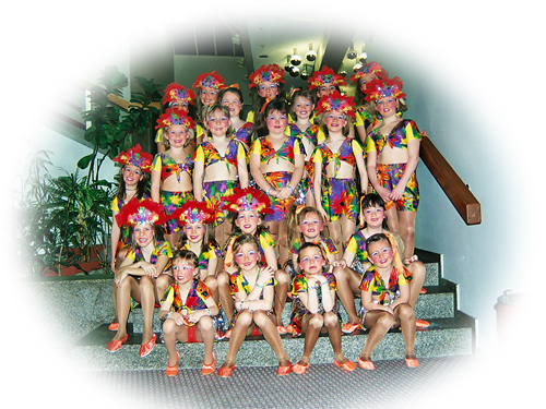 Die Minis im Jahre 2002 Die Minis im Jahre 2002