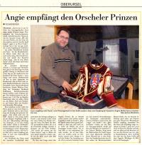 Taunus-Zeitung vom 17.01.08