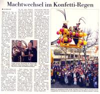 Taunus-Zeitung vom 28.1.08