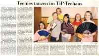 Taunus-Zeitung vom 27.5.08