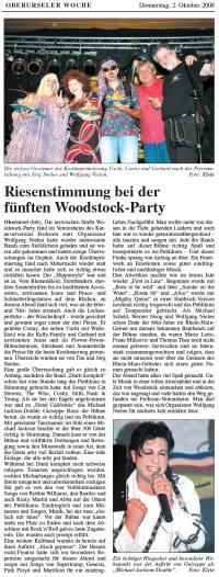 Oberurseler Woche vom 4.10.08
