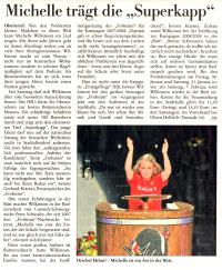 Taunus-Zeitung vom 13.1.09