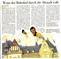 Taunus-Zeitung vom 18.2.09