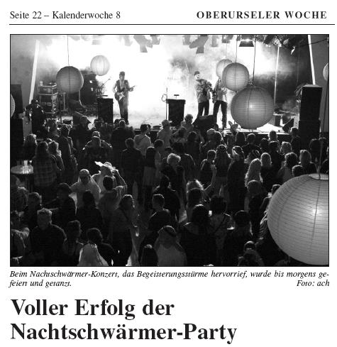 Oberurseler Woche vom 19.02.09