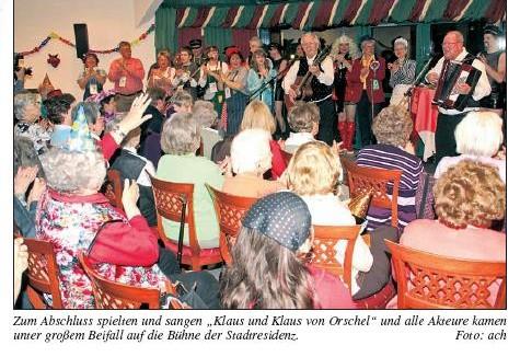Oberurseler Woche vom 19.2.09