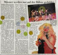 Taunus-Zeitung vom 21.2.09
