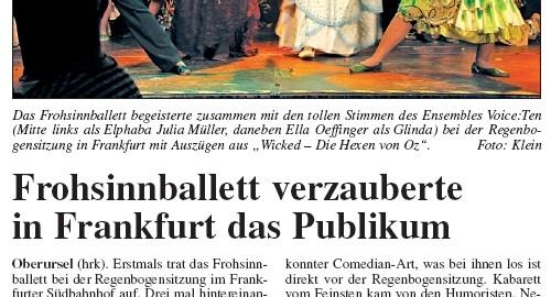 Oberurseler Woche vom 26.02.2009