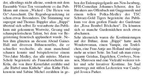 Oberurseler Woche vom 26.02.2009