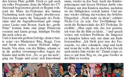 Oberurseler Woche vom 26.02.2009