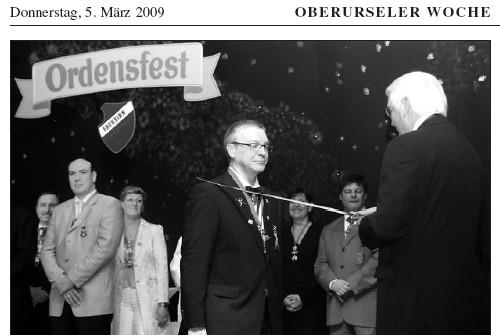 Oberurseler Woche vom 5.3.09