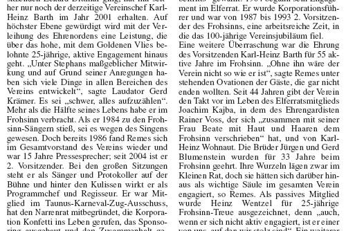Oberurseler Woche vom 5.3.09