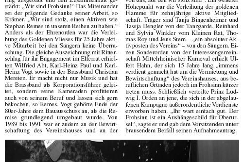 Oberurseler Woche vom 5.3.09