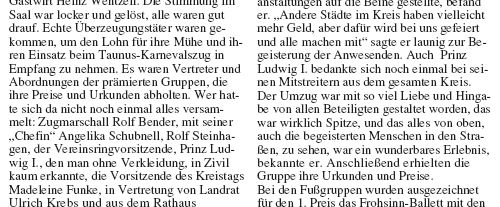 Oberurseler Woche vom 19.03.2009