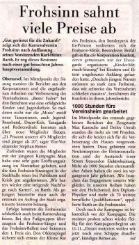 Taunus-Teitung vom 11.5.09