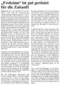 Oberurseler Woche vom 28.05.09
