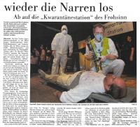 Taunuszeitung vom 16.11.09