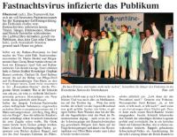 Oberurseler Woche  vom 19.11.2009