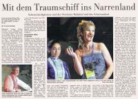 Taunuszeitung vom 24.11.09