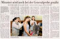 Taunus-Zeitung vom 14.1.10