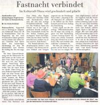 Taunus-Zeitung vom 26.01.10
