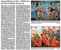 Oberurseler Woche  vom 04.02.10