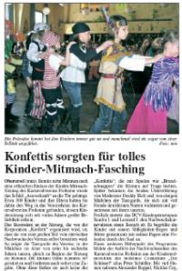 Oberurseler Woche  vom 18.02.10