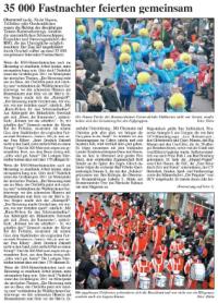 Oberurseler Woche  vom 18.02.10