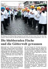 Oberurseler Woche  vom 18.02.10