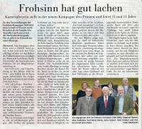 Taunus-Zeitung vom 22.05.10 Taunus-Zeitung vom 22.05.10
