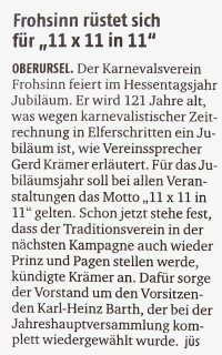 Frankfurter Runschau vom 4.6.10 Frankfurter Runschau vom 4.6.10