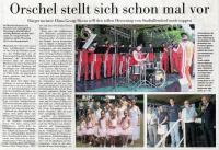 Taunus-Zeitung vom 07.06.10 Taunus-Zeitung vom 07.06.10