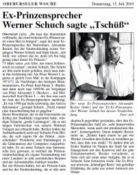 Oberurseler Woche vom 15.07.10