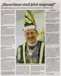 Frankfurter Runschau vom 12.10.10 Frankfurter Runschau vom 12.10.10