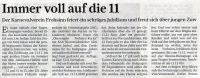 Frankfurter Rundschau vom 30.11.10 Frankfurter Rundschau vom 30.11.10