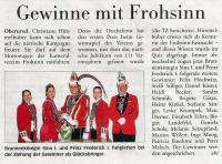 Taunus-Zeitung vom 17.12.2010 Taunus-Zeitung vom 17.12.2010