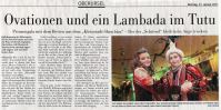 Taunus-Zeitung vom 31.01.2011 Taunus-Zeitung vom 31.01.2011