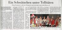 Taunus-Zeitung vom 08.01.2011 Taunus-Zeitung vom 08.01.2011