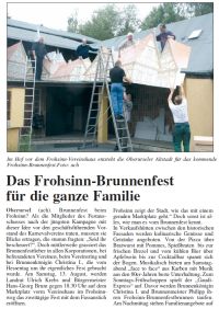 Oberurseler Woche vom 04.08.2011 Oberurseler Woche vom 04.08.2011