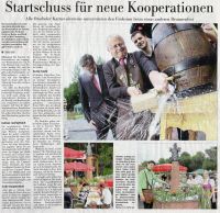 Taunus-Zeitung vom 15.08.2011