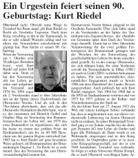 Oberurseler Woche vom 08.09.2011