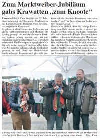 Oberurseler Woche vom 26.04.2012