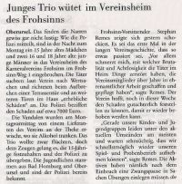 Taunus-Zeitung vom 09.05.2012
