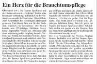 Pressebericht der Oberurseler Woche